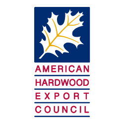 american hardwood export council logo